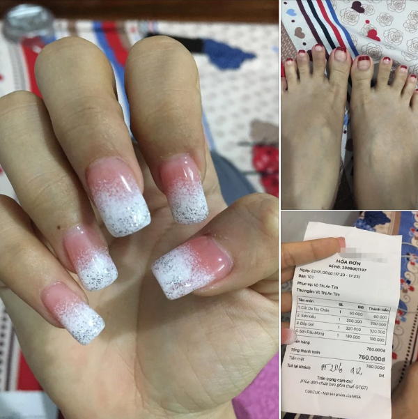 Mách Nàng Các Mẫu Nail Tết 2023 Cực Xinh