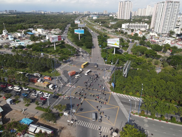 TP.HCM: Khởi công nút giao 3 tầng để xoá ùn tắc tại cửa ngõ phía Đông - Ảnh 4.