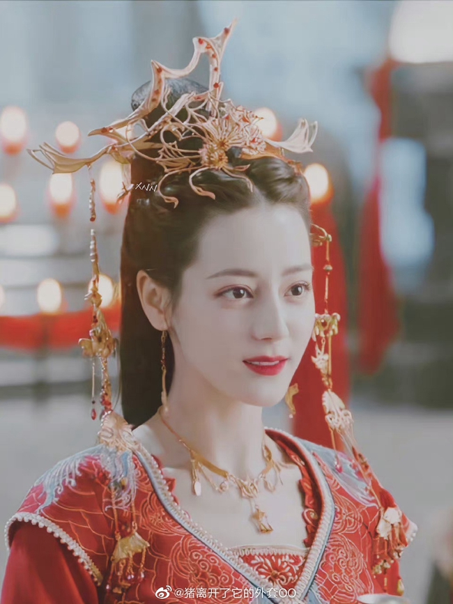 7 tân nương đẹp nhất màn ảnh Hoa ngữ 2022: Dương Tử - Triệu Lộ Tư xinh nức nở cũng phải chịu thua nhan sắc diễm lệ của trùm cuối - Ảnh 15.