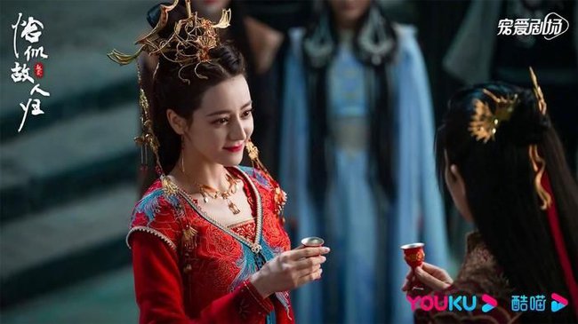 7 tân nương đẹp nhất màn ảnh Hoa ngữ 2022: Dương Tử - Triệu Lộ Tư xinh nức nở cũng phải chịu thua nhan sắc diễm lệ của trùm cuối - Ảnh 14.