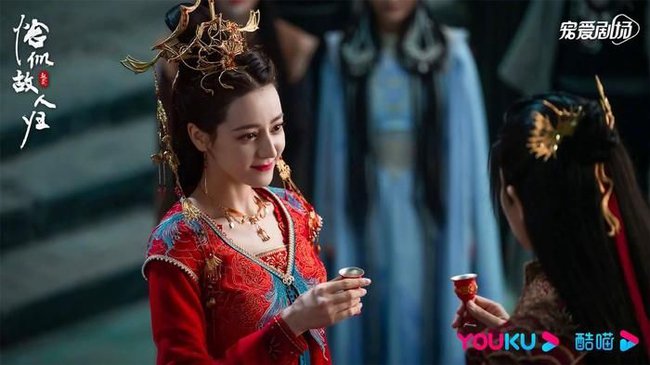 7 tân nương đẹp nhất màn ảnh Hoa ngữ 2022: Dương Tử - Triệu Lộ Tư xinh nức nở cũng phải chịu thua nhan sắc diễm lệ của trùm cuối - Ảnh 14. 7 tân nương đẹp nhất màn ảnh Hoa ngữ 2022: Dương Tử - Triệu Lộ Tư xinh nức nở cũng phải chịu thua nhan sắc diễm lệ của trùm cuối - Ảnh 14.