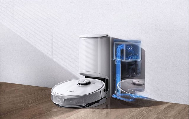 5 robot h&uacute;t bụi si&ecirc;u th&ocirc;ng minh gi&uacute;p việc nh&agrave; nh&agrave;n t&ecirc;nh, c&oacute; loại c&ograve;n giao tiếp được với người - Ảnh 5.
