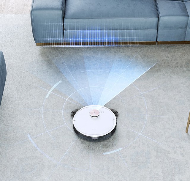 5 robot h&uacute;t bụi si&ecirc;u th&ocirc;ng minh gi&uacute;p việc nh&agrave; nh&agrave;n t&ecirc;nh, c&oacute; loại c&ograve;n giao tiếp được với người - Ảnh 3.
