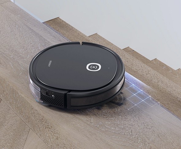 5 robot h&uacute;t bụi si&ecirc;u th&ocirc;ng minh gi&uacute;p việc nh&agrave; nh&agrave;n t&ecirc;nh, c&oacute; loại c&ograve;n giao tiếp được với người - Ảnh 1.