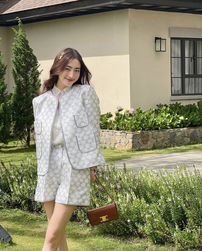 Đồ local brand Việt ngày càng hot: Từ sao hạng A đến richkid đều sắm cực mạnh tay - Ảnh 5. Đồ local brand Việt ngày càng hot: Từ sao hạng A đến richkid đều sắm cực mạnh tay - Ảnh 5.