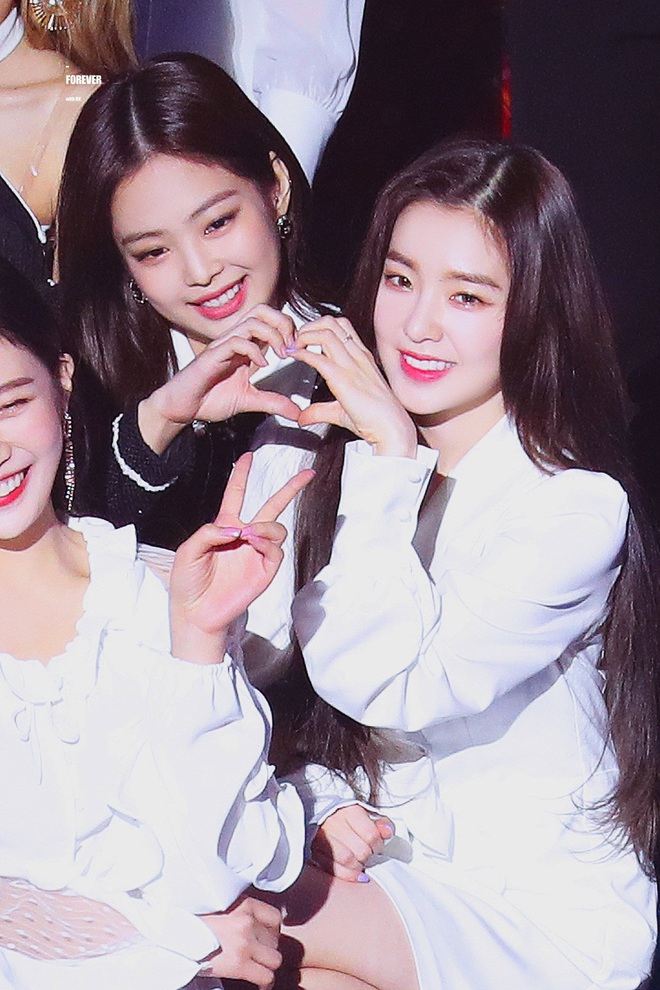 Irene (Red Velvet) thổ lộ thành viên yêu thích nhất BLACKPINK là Jennie - Ảnh 2.