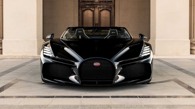 Bugatti chiều giới siêu giàu Trung Đông: 2024 giao xe nhưng nay đã trưng bày cho ngắm  - Ảnh 3.