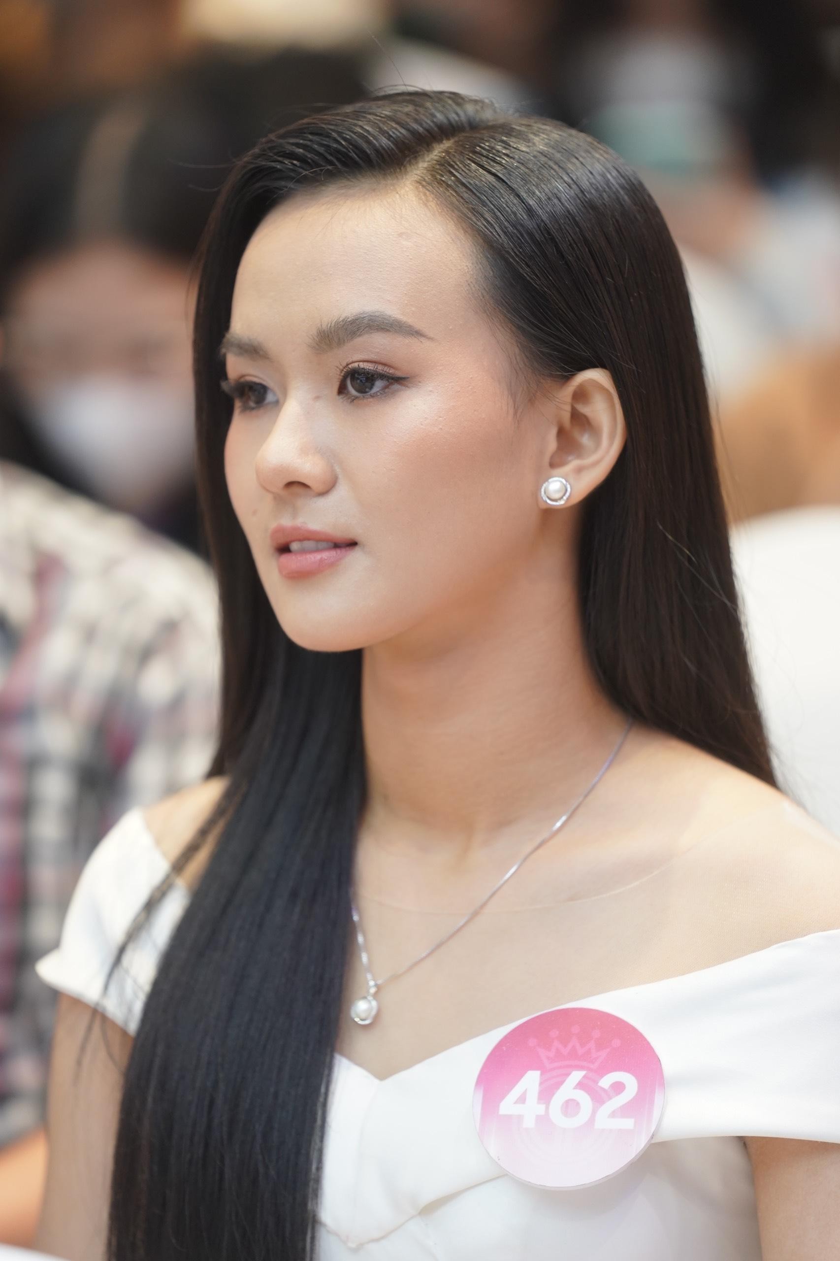 Nhan sắc cận Top 35 Hoa hậu Việt Nam 2022 - Ảnh 10.