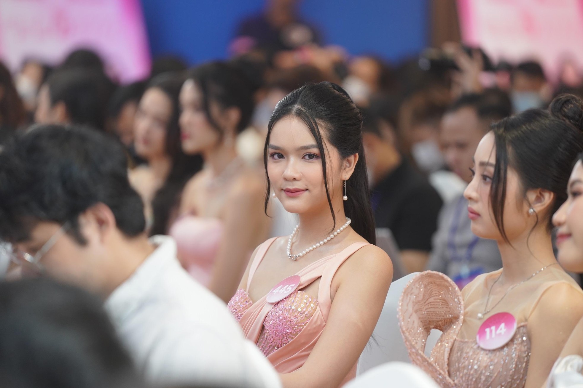 Nhan sắc cận Top 35 Hoa hậu Việt Nam 2022 - Ảnh 6.