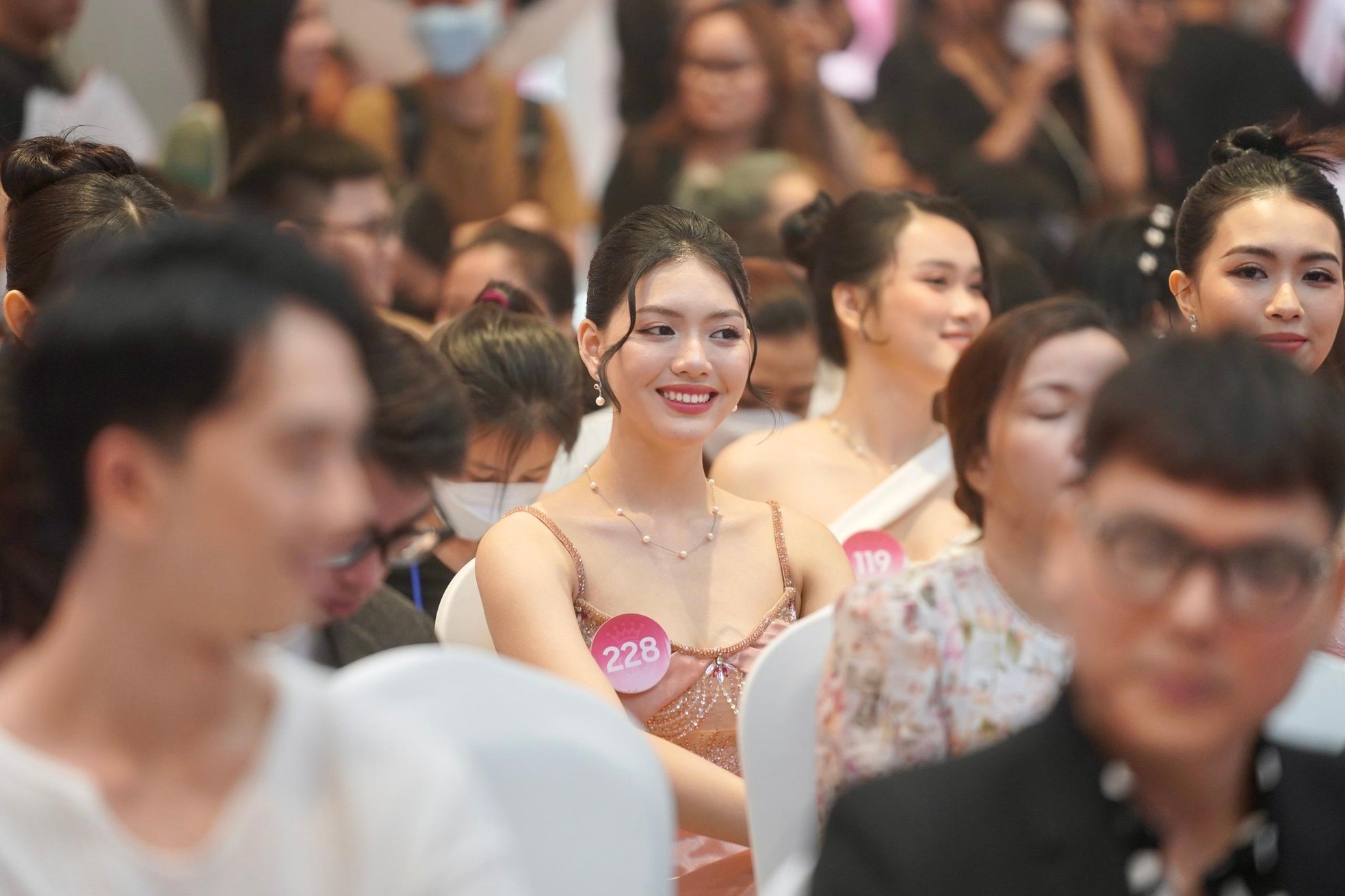 Nhan sắc cận Top 35 Hoa hậu Việt Nam 2022 - Ảnh 5.