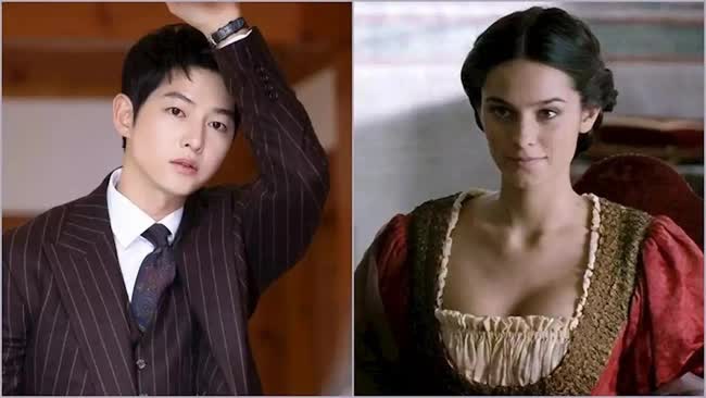 Sự thật tin đồn bạn gái người Anh của Song Joong Ki có một cô con gái? - Ảnh 6.