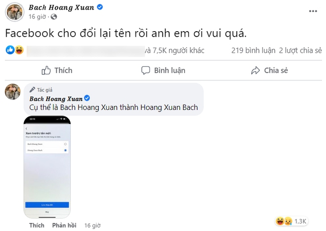 Tưởng lấy lại được tên chính chủ, tuyển thủ ADC tiếp tục bị facebook troll - Ảnh 2.