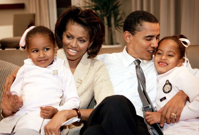 Bà Michelle bất mãn với ông Barack Obama suốt 10 năm - Ảnh 2.