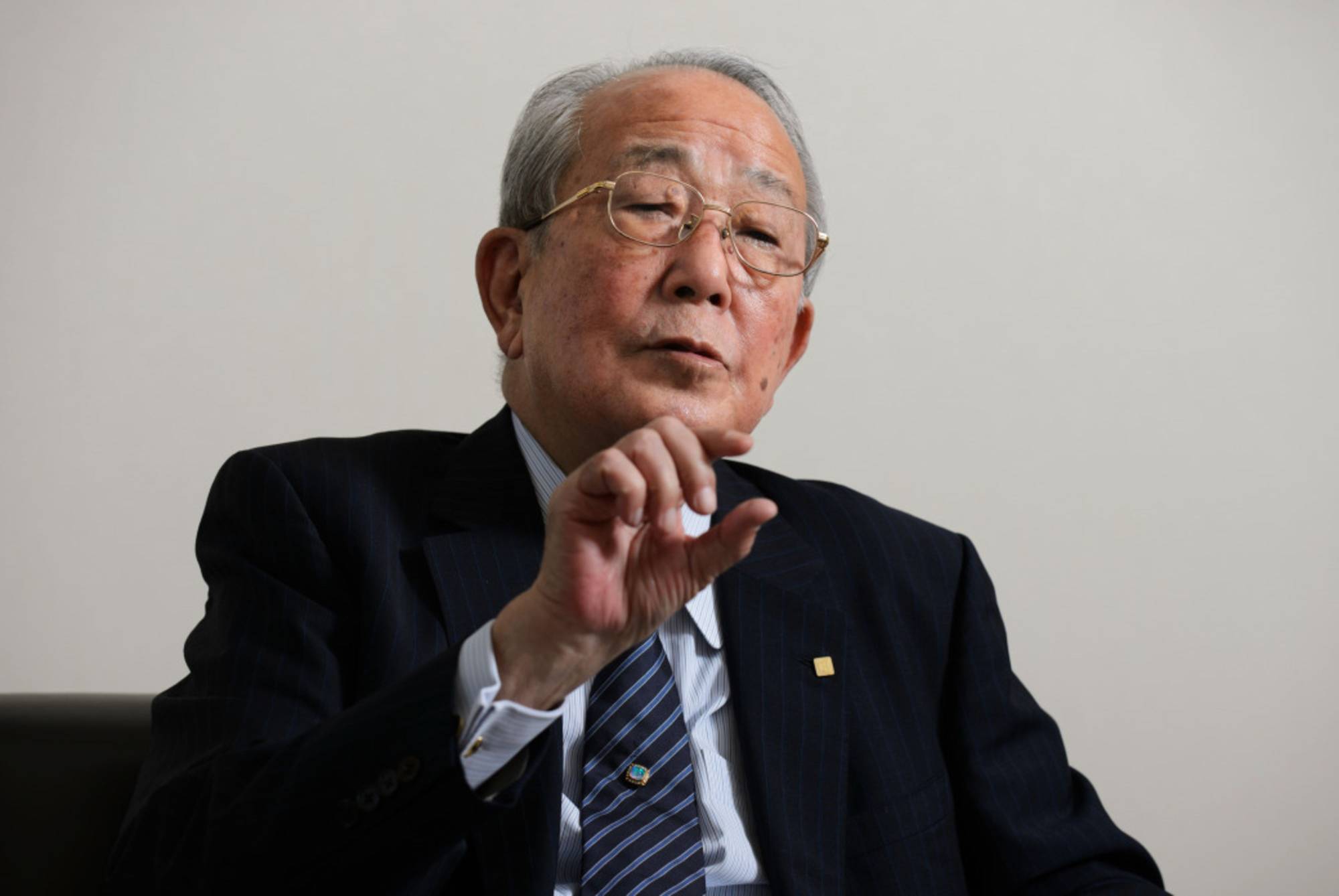 Ông trùm kinh doanh Nhật Bản Inamori Kazuo: Người tài giỏi thực sự sẽ có 5 điểm này, học theo họ sớm muộn gì cũng thành công  - Ảnh 2.