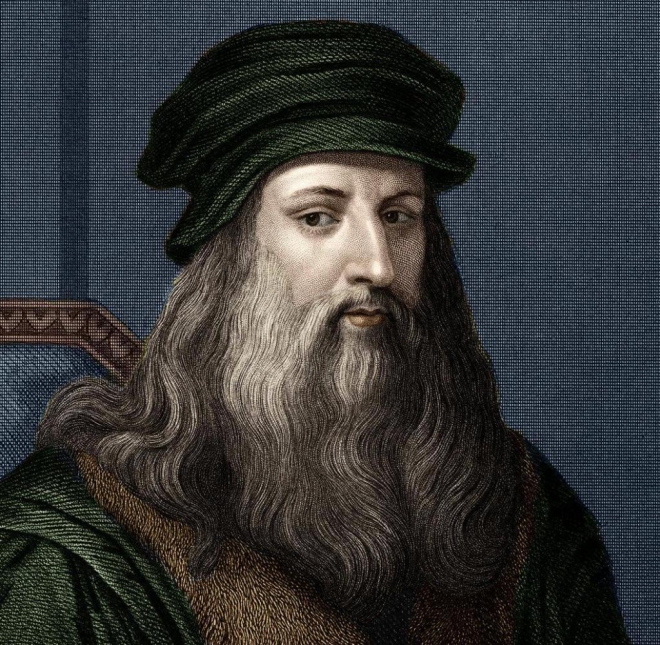 Bất ngờ trước những tiên đoán của thiên tài Leonardo da Vinci về thế giới tương lai: Mọi thứ đều chính xác đến không tưởng - Ảnh 1.