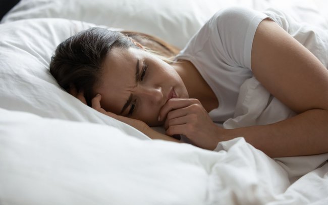 Một đêm ngủ không ngon có thể tăng nguy cơ mắc căn bệnh đáng sợ này - Ảnh 3.