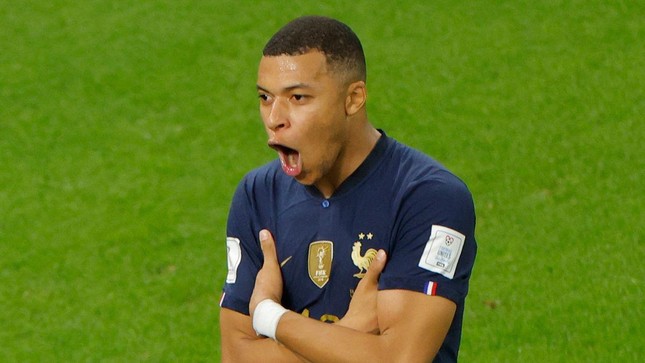 Mbappe đề nghị nộp phạt thay LĐBĐ Pháp vì giấc mơ World Cup - Ảnh 1.