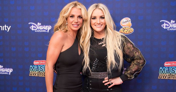 Britney Spears bất ngờ đánh tiếng làm lành với em gái - Ảnh 4.