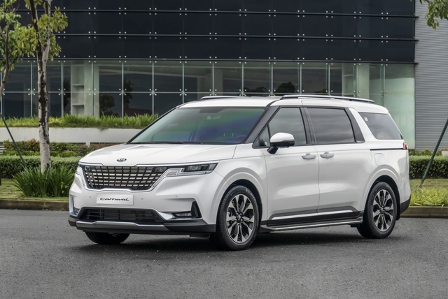 Những xe có lượt bình chọn vượt trội tại CCA 2022: Kia Carnival, Porsche 911 và MINI Cooper bỏ xa tốp sau - Ảnh 4.