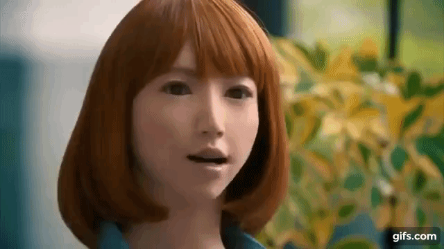 Nữ diễn viên robot đầu tiên trên màn ảnh: Đóng phim của biên kịch gốc Việt, ước được giống con người hơn - Ảnh 7.