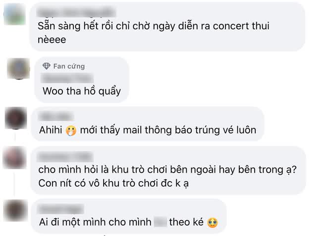 Giới trẻ nói gì về sự kiện bùng nổ nhất tháng 12: Sẵn sàng đổi mới cùng trải nghiệm đa vũ trụ âm nhạc - Ảnh 4.