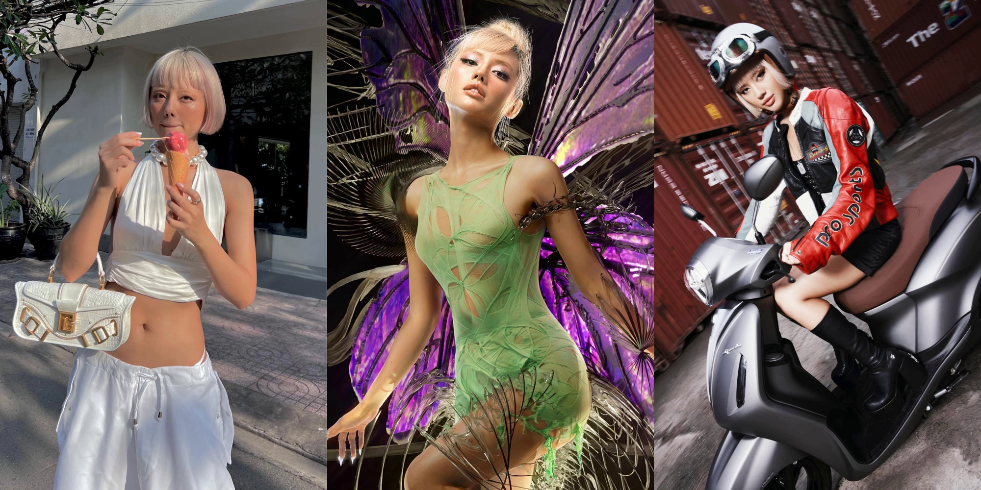 4 Fashion Icons Việt ghi dấu ấn tại làng mốt quốc tế năm 2022: Đạt giá trị truyền thông hàng triệu đô, được lòng nhiều thương hiệu cao cấp - Ảnh 12.