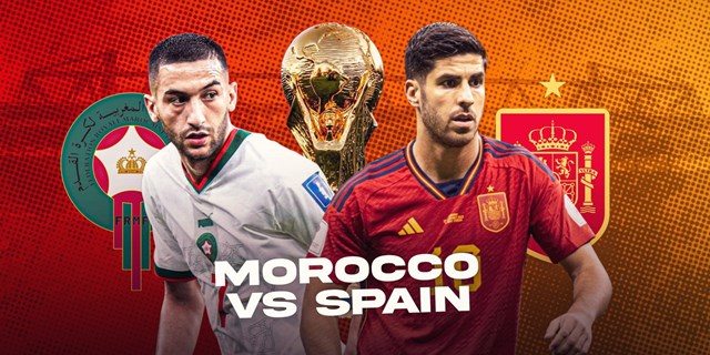 Morocco - Tây Ban Nha: Chuyện cổ tích ở Qatar - Ảnh 1.