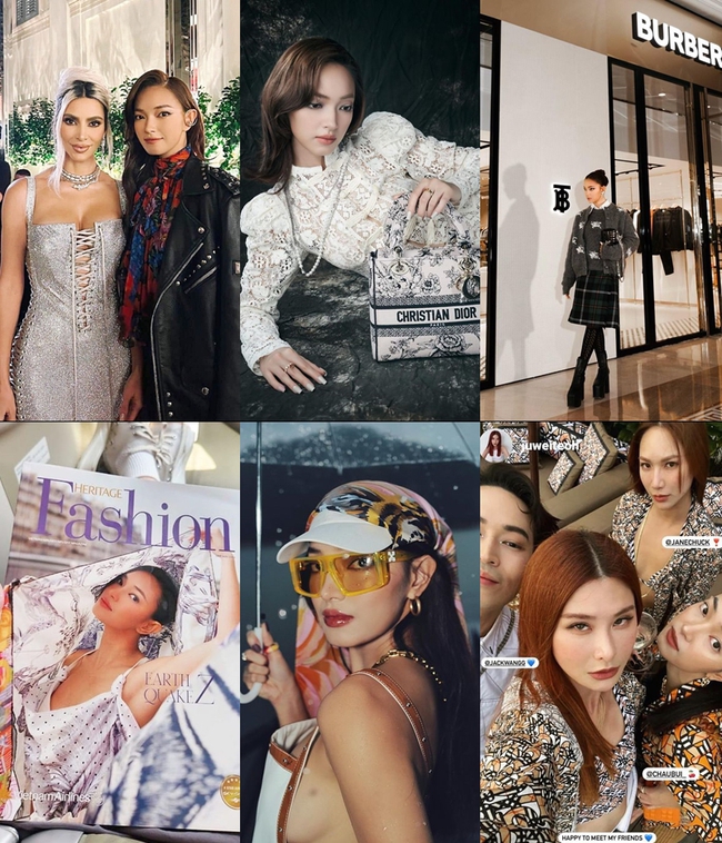 4 Fashion Icons Việt ghi dấu ấn tại làng mốt quốc tế năm 2022: Đạt giá trị truyền thông hàng triệu đô, được lòng nhiều thương hiệu cao cấp - Ảnh 7.