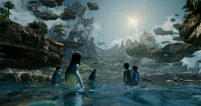 Avatar phần 2 nhận cơn mưa lời khen sau buổi công chiếu sớm - Ảnh 5.