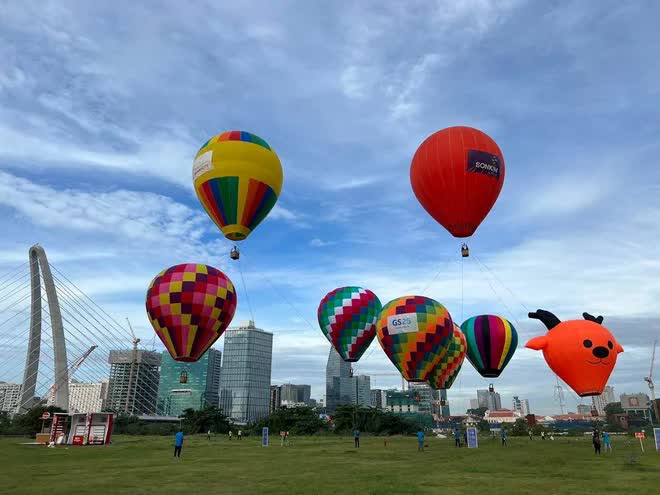 Lễ hội âm nhạc dành cho cả gia đình quy tụ hàng loạt hoạt động thú vị - Ảnh 3.