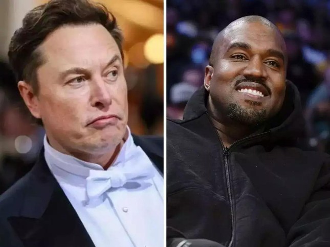 Tỷ phú Elon Musk nói muốn đấm Kanye West - Ảnh 2.