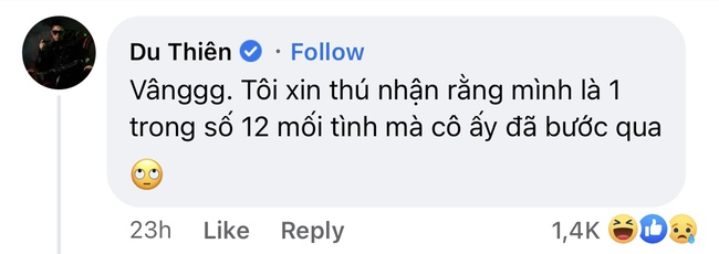 Một nam ca sĩ Vbiz tự nhận là người yêu cũ của cô gái 12 mối tình - Ảnh 2.