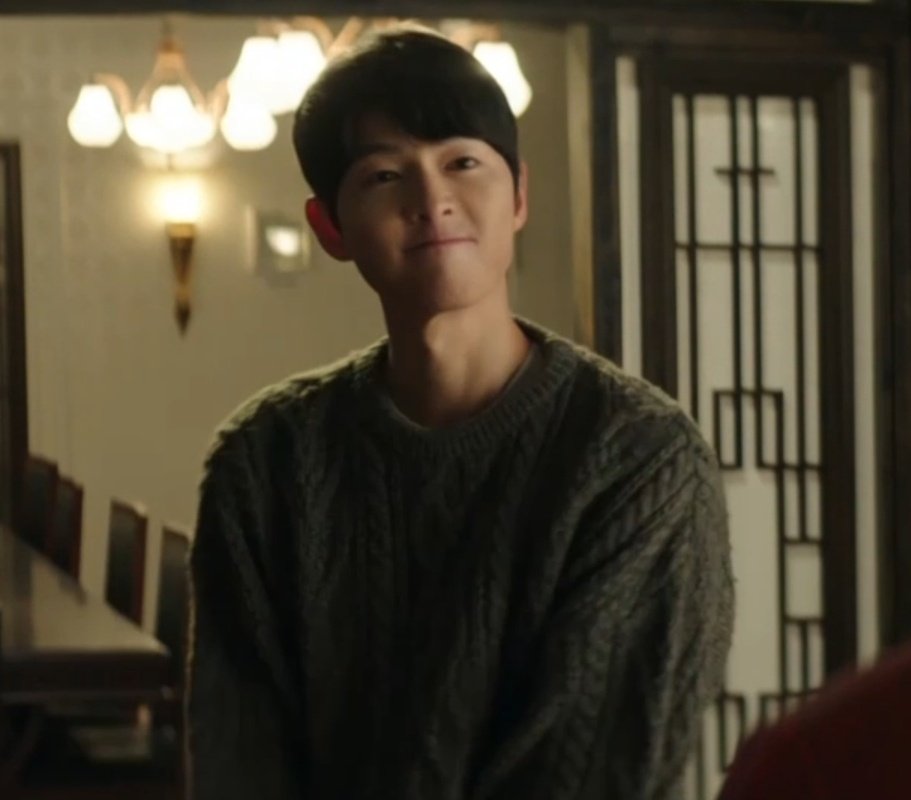 Tỷ suất người xem Cậu Út Nhà Tài Phiệt tập 9 giảm mạnh: Nữ chính phủ sóng, Song Joong Ki thua cuộc? - Ảnh 2. Tỷ suất người xem Cậu Út Nhà Tài Phiệt tập 9 giảm mạnh: Nữ chính phủ sóng, Song Joong Ki thua cuộc? - Ảnh 2.