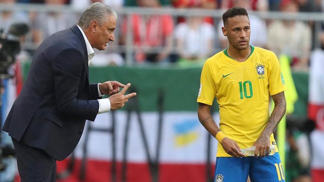 ĐT Brazil thất bại, HLV Tite lập tức rời ghế - Ảnh 2.