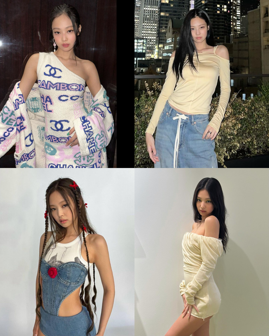 W Korea chọn ra 5 fashionista đỉnh nhất 2022 - Ảnh 1.
