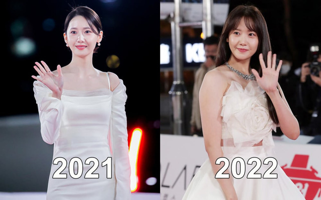 YoonA (SNSD) đẹp rạng ngời khi tăng 8kg - Ảnh 1.