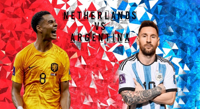 Nhận định Hà Lan vs Argentina, 02h00 ngày 10/12: Duyên nợ khó đòi - Ảnh 1.