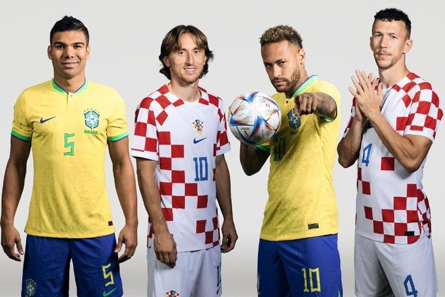 Nhận định Croatia vs Brazil, 22h00 ngày 09/12: Nhảy tiếp điệu Samba - Ảnh 1.