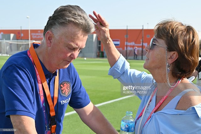 Hà Lan đấu Argentina và giấc mơ của Tulip thép Van Gaal - Ảnh 2.