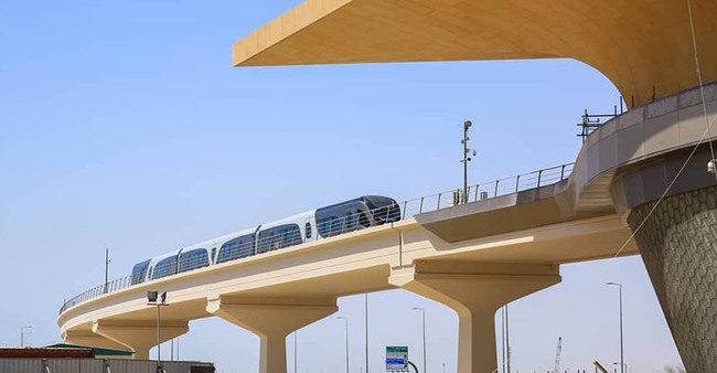 Bé hơn cả một tỉnh của Việt Nam, đây là cách Qatar “nhét” được cả một kỳ World Cup vào đất nước nhỏ bé của mình - Ảnh 4.