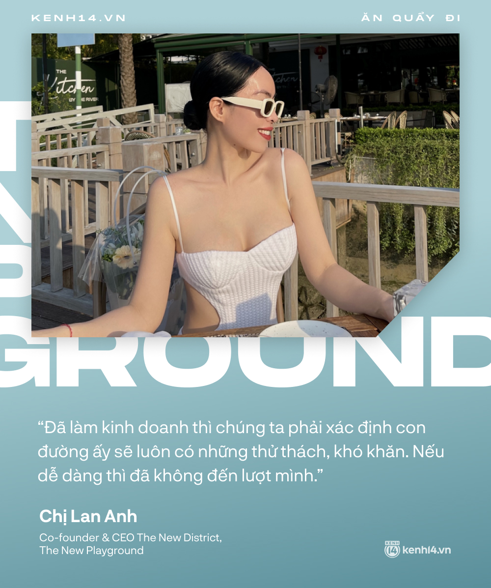 CEO The New Playground: Người phụ nữ cực kì kín tiếng tạo nên loạt thương hiệu thay đổi thói quen mua sắm của giới trẻ Việt! - Ảnh 4.