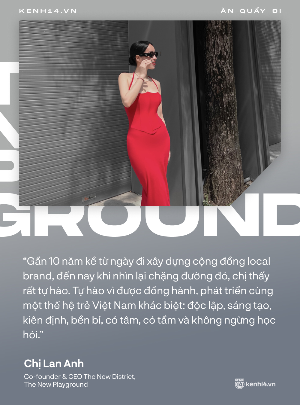 CEO The New Playground: Người phụ nữ cực kì kín tiếng tạo nên loạt thương hiệu thay đổi thói quen mua sắm của giới trẻ Việt! - Ảnh 6.