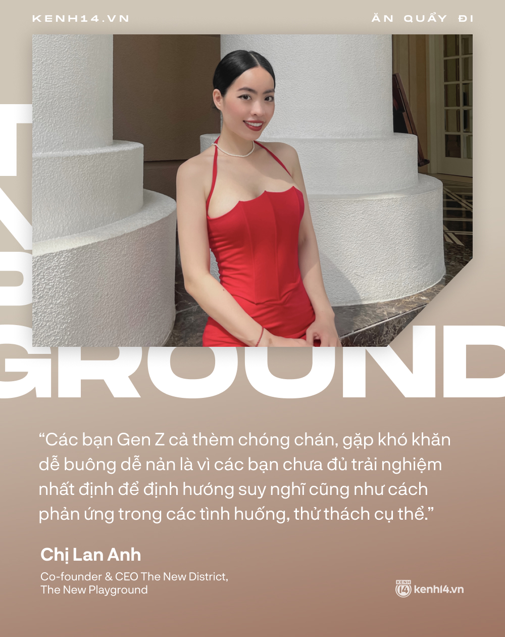 CEO The New Playground: Người phụ nữ cực kì kín tiếng tạo nên loạt thương hiệu thay đổi thói quen mua sắm của giới trẻ Việt! - Ảnh 8.