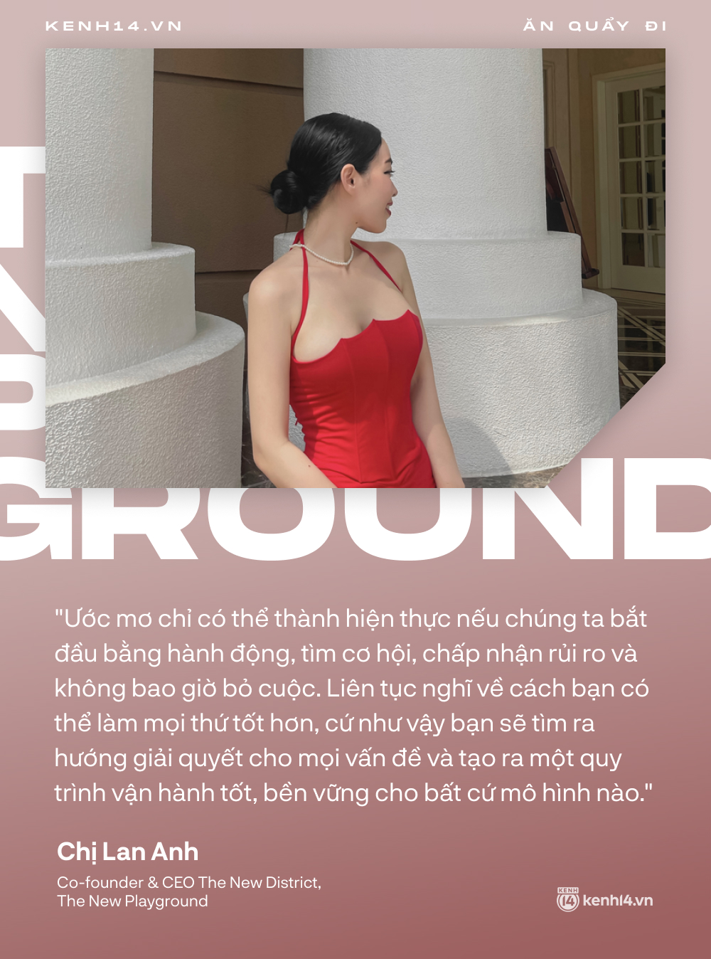 CEO The New Playground: Người phụ nữ cực kì kín tiếng tạo nên loạt thương hiệu thay đổi thói quen mua sắm của giới trẻ Việt! - Ảnh 10.