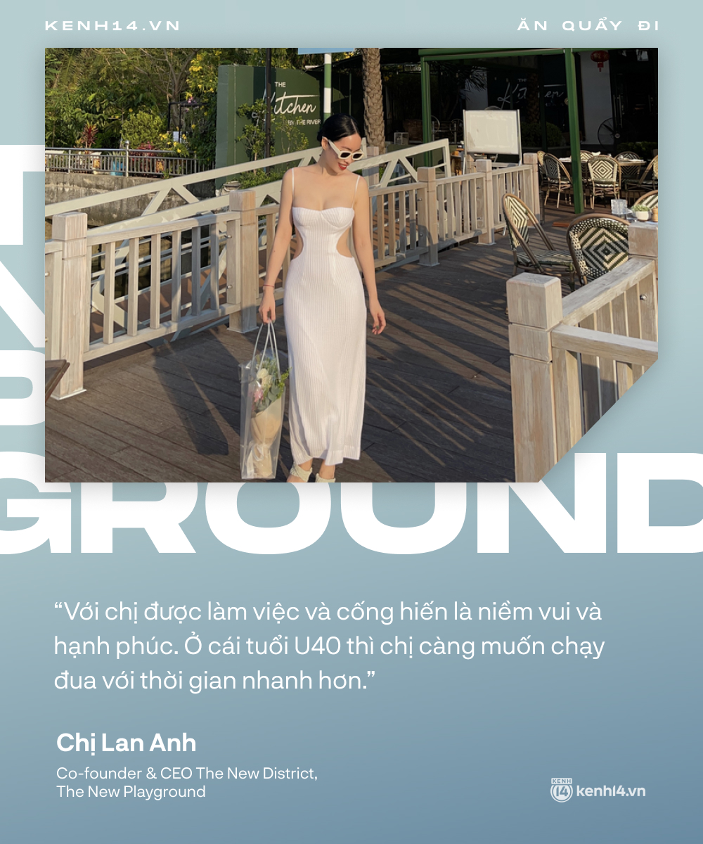 CEO The New Playground: Người phụ nữ cực kì kín tiếng tạo nên loạt thương hiệu thay đổi thói quen mua sắm của giới trẻ Việt! - Ảnh 12.