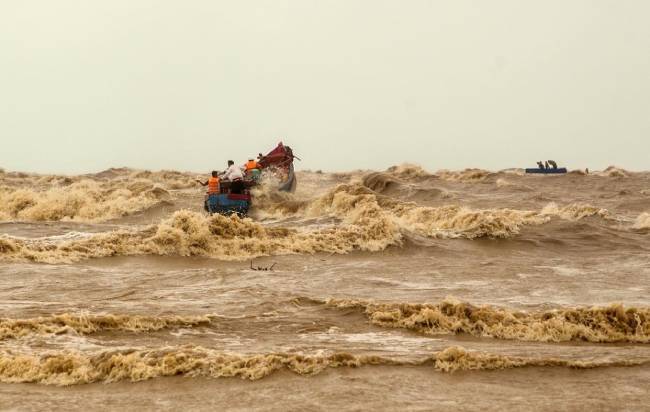 &ldquo;Người h&ugrave;ng&rdquo; tr&ecirc;n biển: Đ&oacute;n Tết b&ecirc;n gia đ&igrave;nh l&agrave; điều xa xỉ - Ảnh 2.