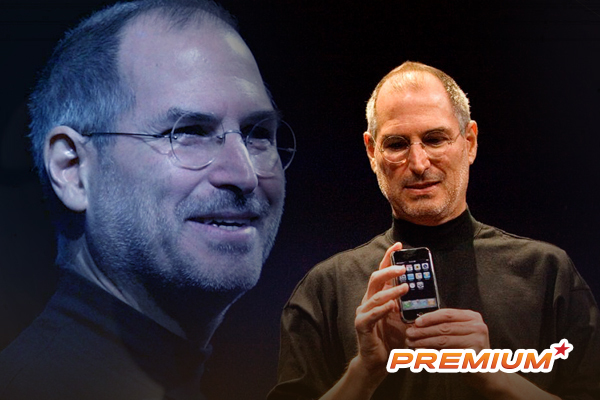 Chặng đường đắng cay, ngọt bùi của Apple và Steve Jobs - Ảnh 1.