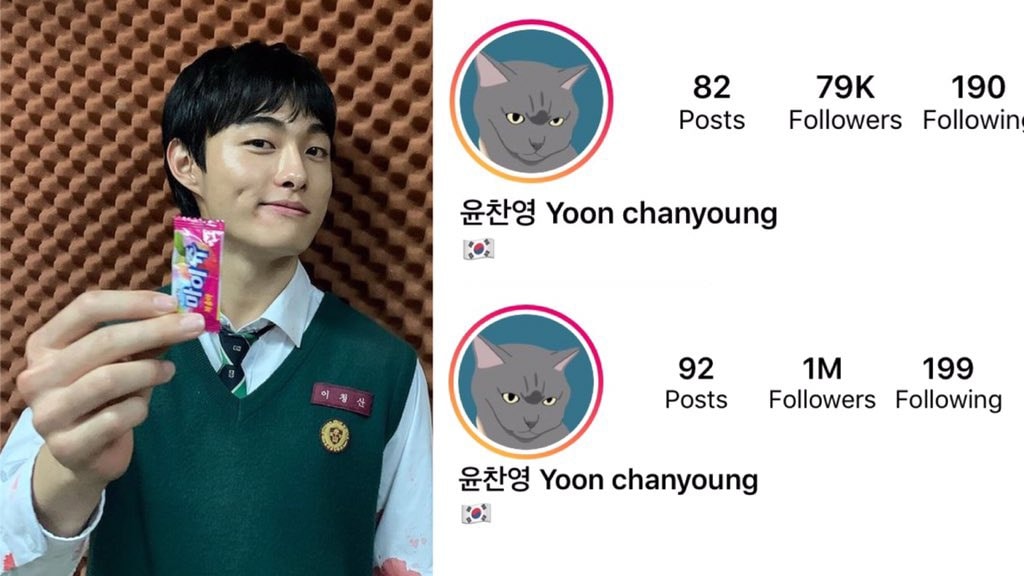 Sức hút của All Of Us Are Dead thật không thể đùa được: Mức follow của dàn cast tăng chóng mặt, cặp đôi được yêu thích nhất là đây chứ đâu! - Ảnh 5. Sức hút của All Of Us Are Dead thật không thể đùa được: Mức follow của dàn cast tăng chóng mặt, cặp đôi được yêu thích nhất là đây chứ đâu! - Ảnh 5.