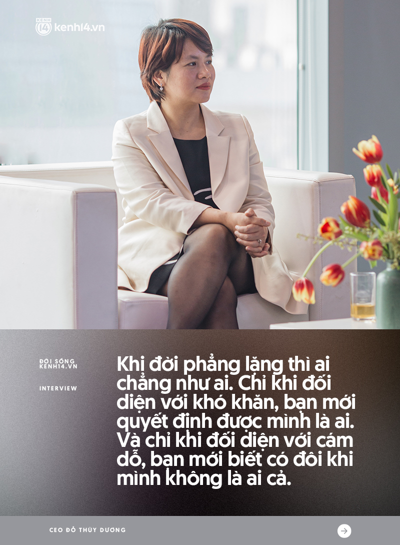 CEO Đỗ Thùy Dương - quân sư của hàng loạt sếp tổng: Không phải ngân hàng hay tài khoản chứng khoán, tiền cất ở đâu mới có lợi nhuận vô hạn? - Ảnh 2.