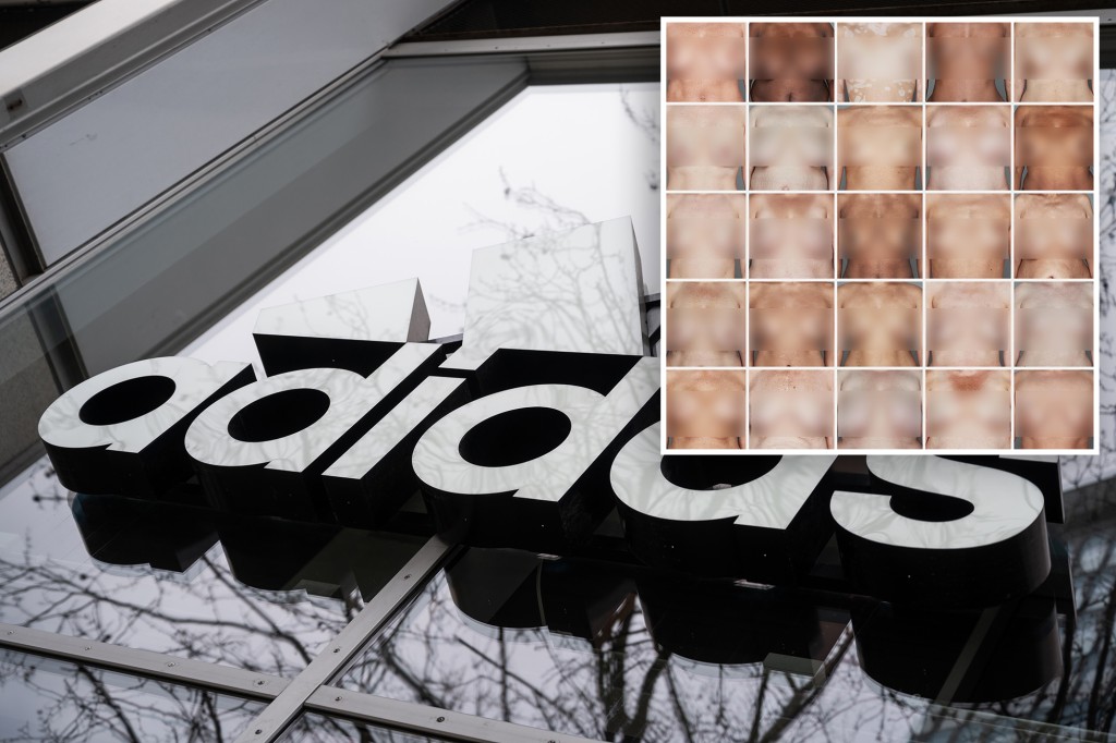 SỐC: adidas tung ảnh 25 bộ ngực trần phản cảm để quảng cáo sản phẩm mới - Ảnh 2.
